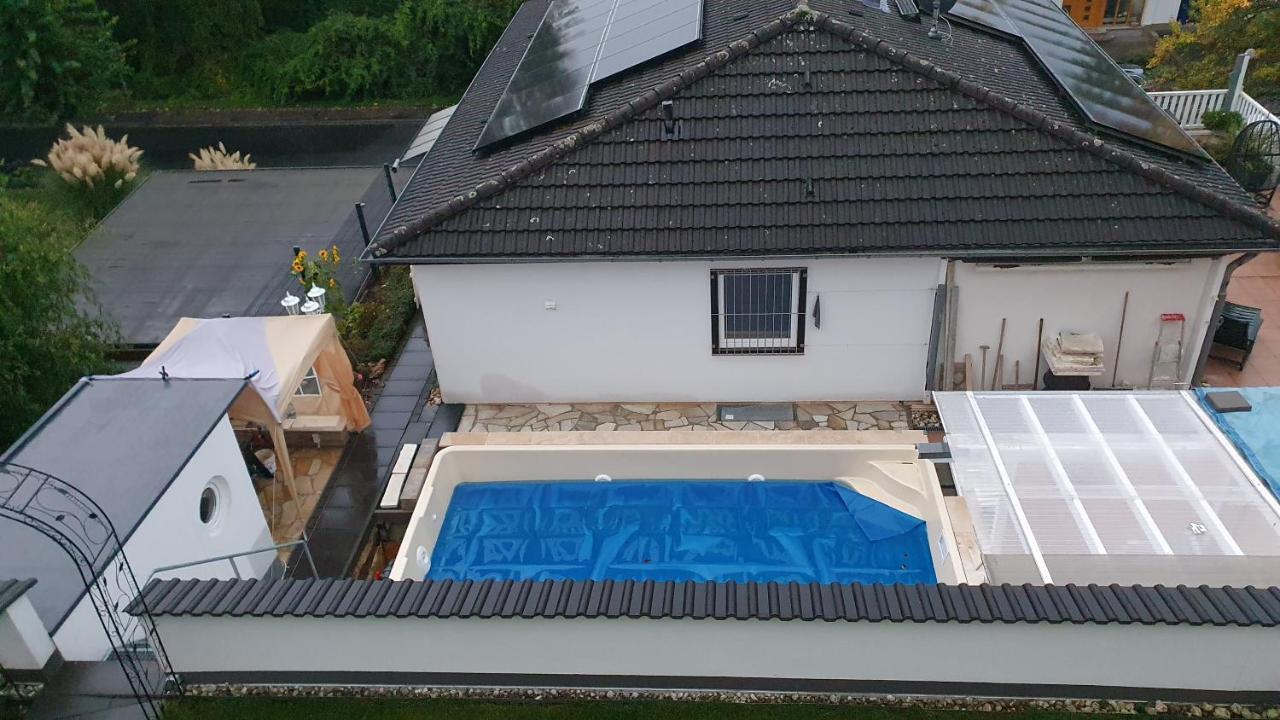 Haus Sonnenweg 6 Auf Der Sonnenseite Im Westerwald Höhr-Grenzhausen Exterior foto